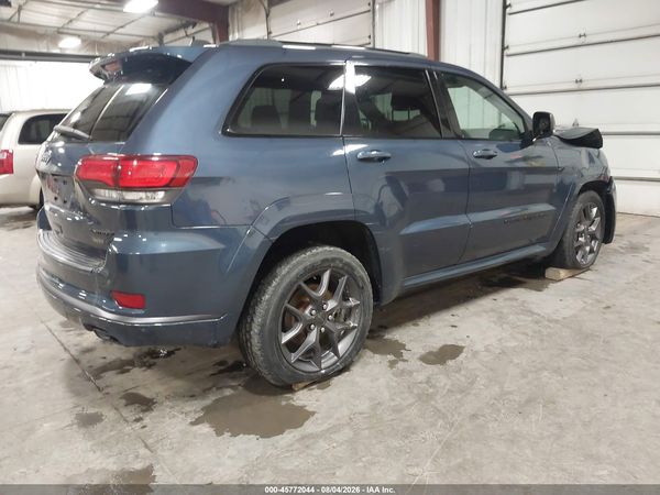 2020 JEEP GRAND CHEROKEE LIMITED X 4X4