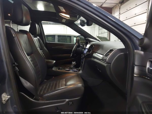 2020 JEEP GRAND CHEROKEE LIMITED X 4X4