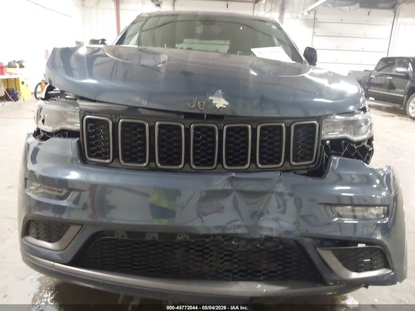 2020 JEEP GRAND CHEROKEE LIMITED X 4X4