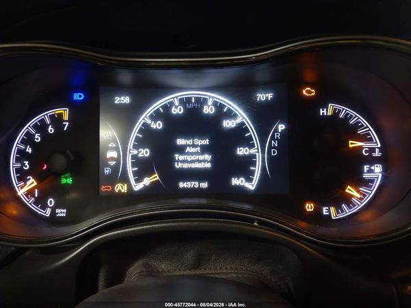 2020 JEEP GRAND CHEROKEE LIMITED X 4X4