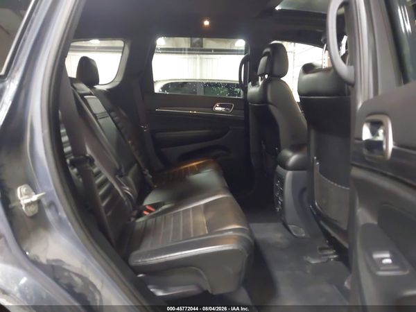2020 JEEP GRAND CHEROKEE LIMITED X 4X4