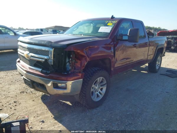 2015 CHEVROLET SILVERADO 1500 — I2