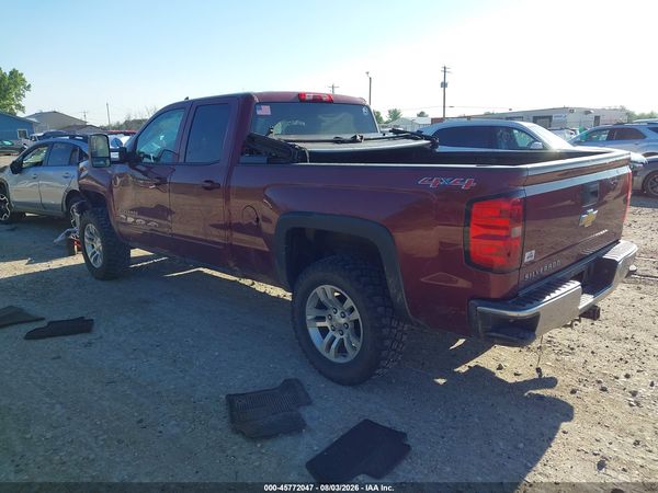 2015 CHEVROLET SILVERADO 1500 LT — I3