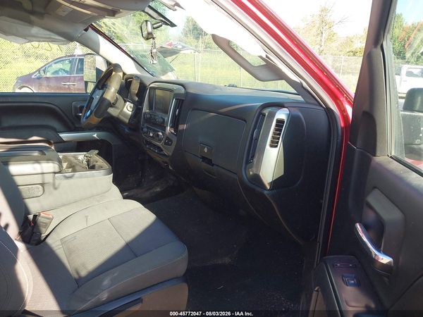 2015 CHEVROLET SILVERADO 1500 LT — I5