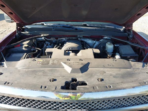 2015 CHEVROLET SILVERADO 1500 LT — I10