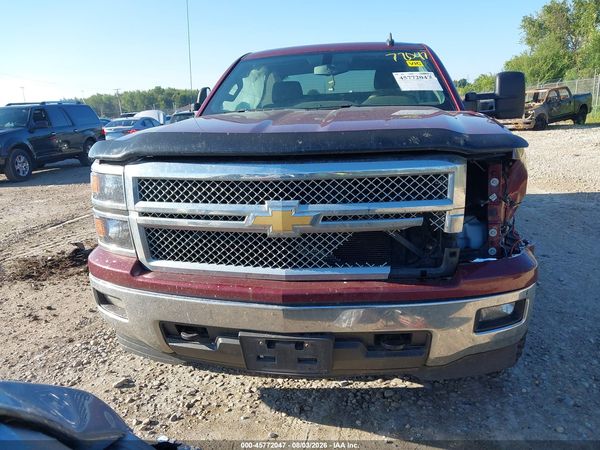 2015 CHEVROLET SILVERADO 1500 LT — I115