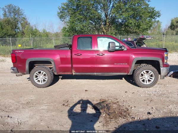 2015 CHEVROLET SILVERADO 1500 LT — I116