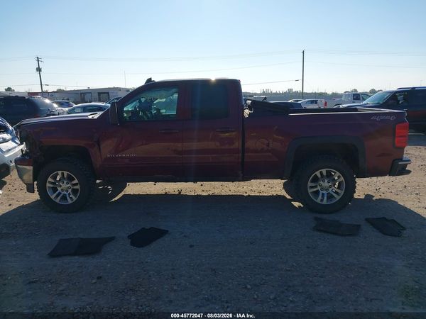 2015 CHEVROLET SILVERADO 1500 LT — I117