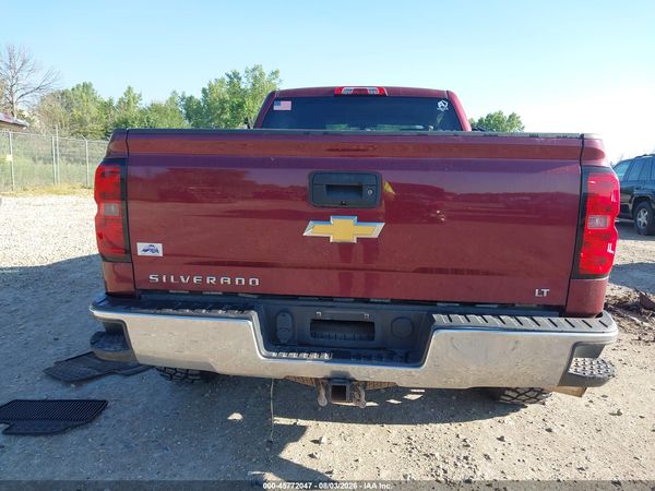 2015 CHEVROLET SILVERADO 1500 LT — I119