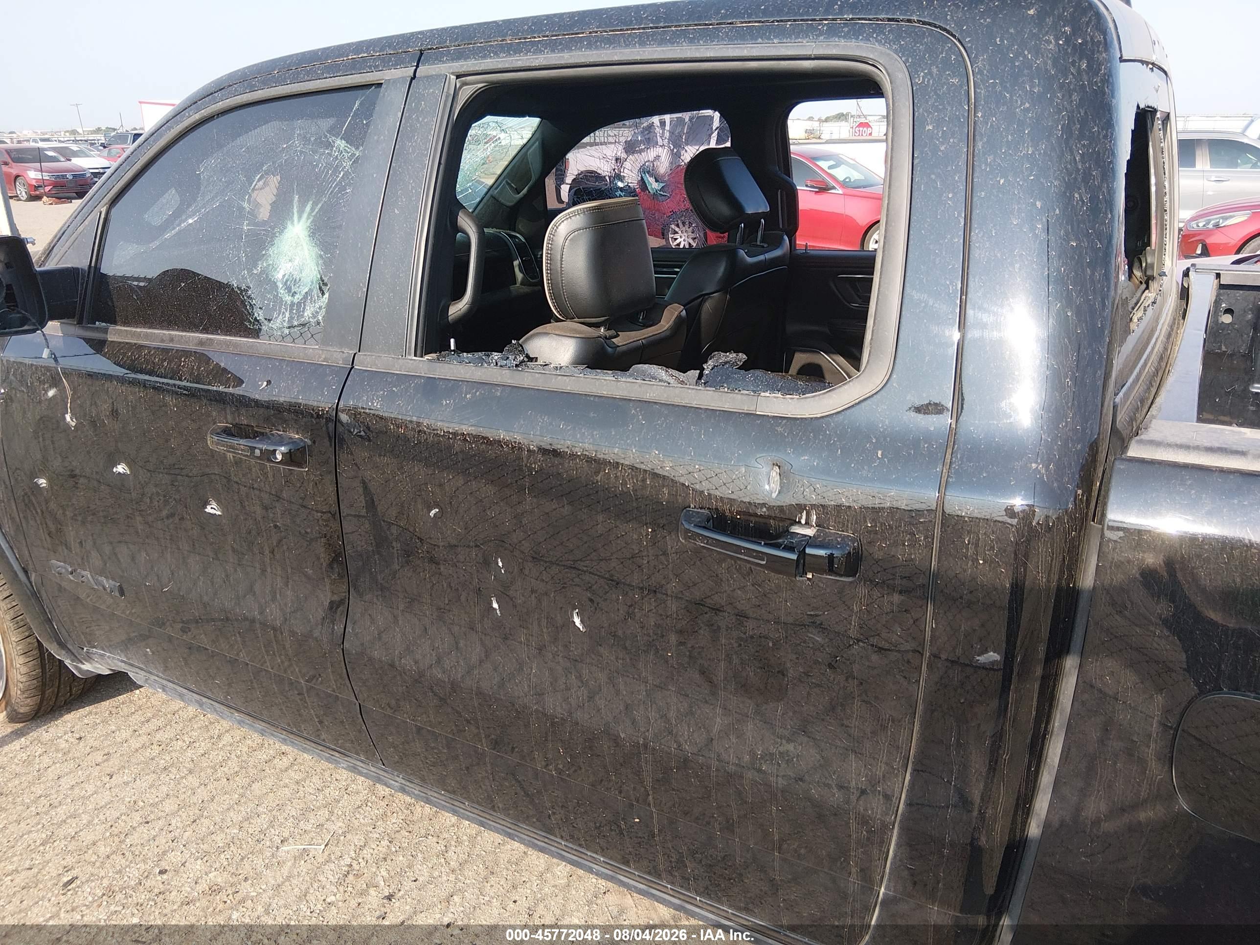 2019 RAM 1500 LARAMIE