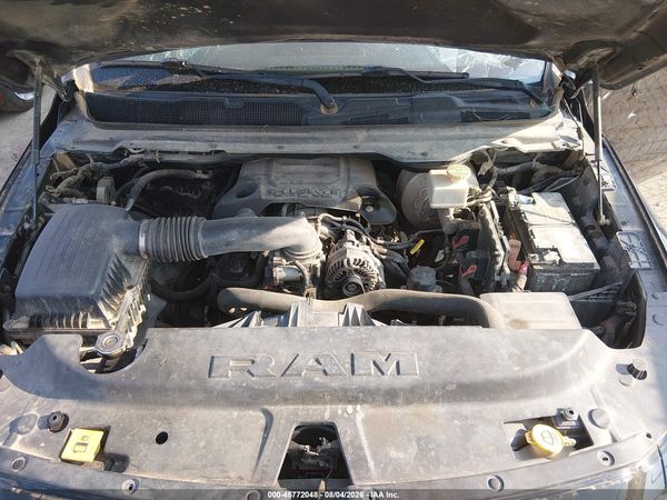 2019 RAM 1500 LARAMIE