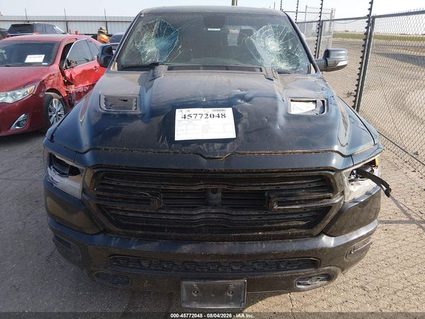 2019 RAM 1500 LARAMIE