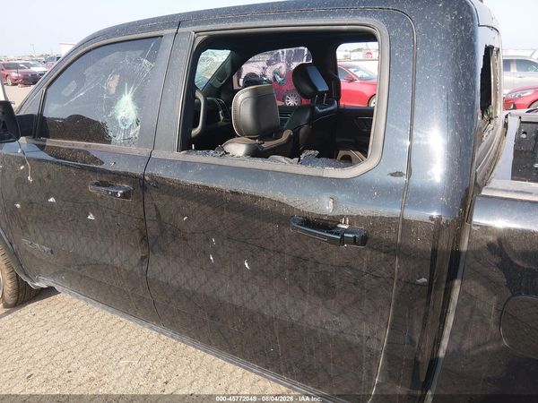 2019 RAM 1500 LARAMIE