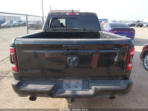 2019 RAM 1500 LARAMIE
