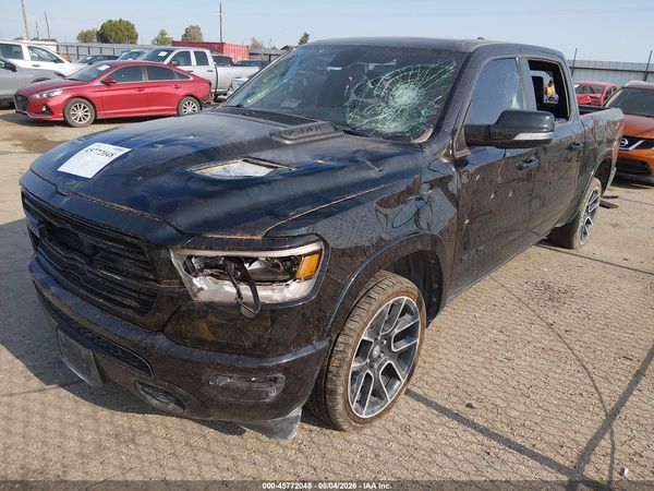 2019 RAM 1500 LARAMIE