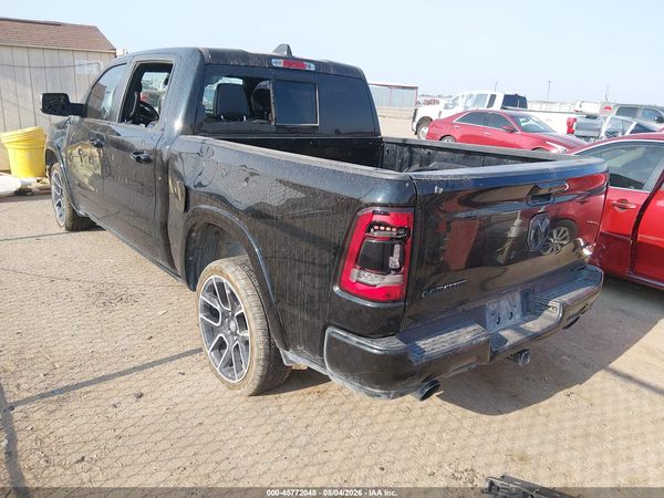 2019 RAM 1500 LARAMIE