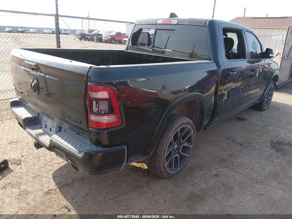2019 RAM 1500 LARAMIE