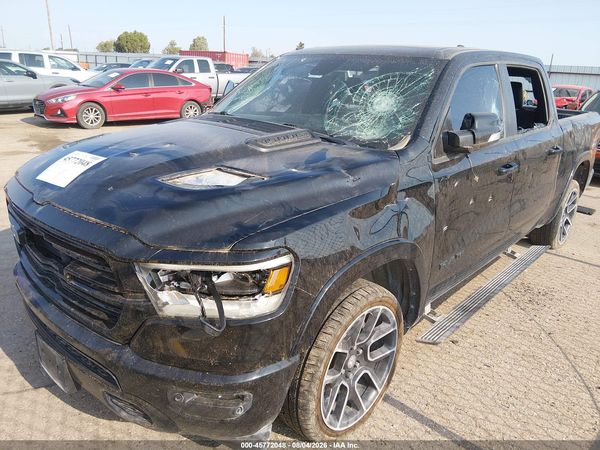 2019 RAM 1500 LARAMIE