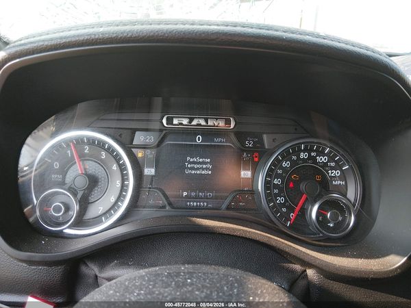 2019 RAM 1500 LARAMIE