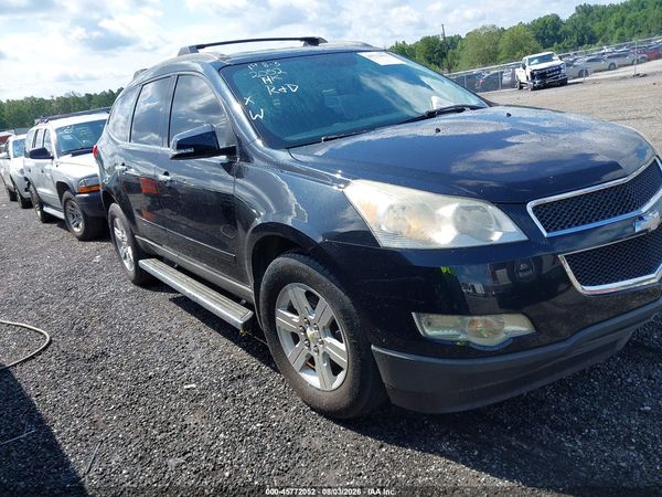 2012 CHEVROLET TRAVERSE LT W/1LT — I1