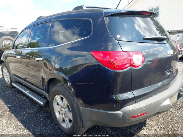 2012 CHEVROLET TRAVERSE LT W/1LT — I3