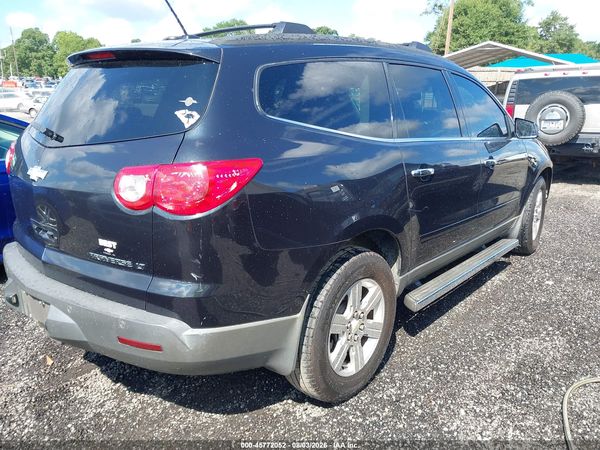 2012 CHEVROLET TRAVERSE LT W/1LT — I4
