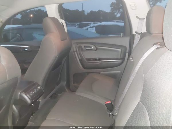 2012 CHEVROLET TRAVERSE LT W/1LT — I8