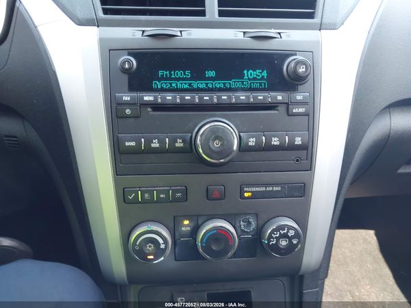 2012 CHEVROLET TRAVERSE LT W/1LT — I13