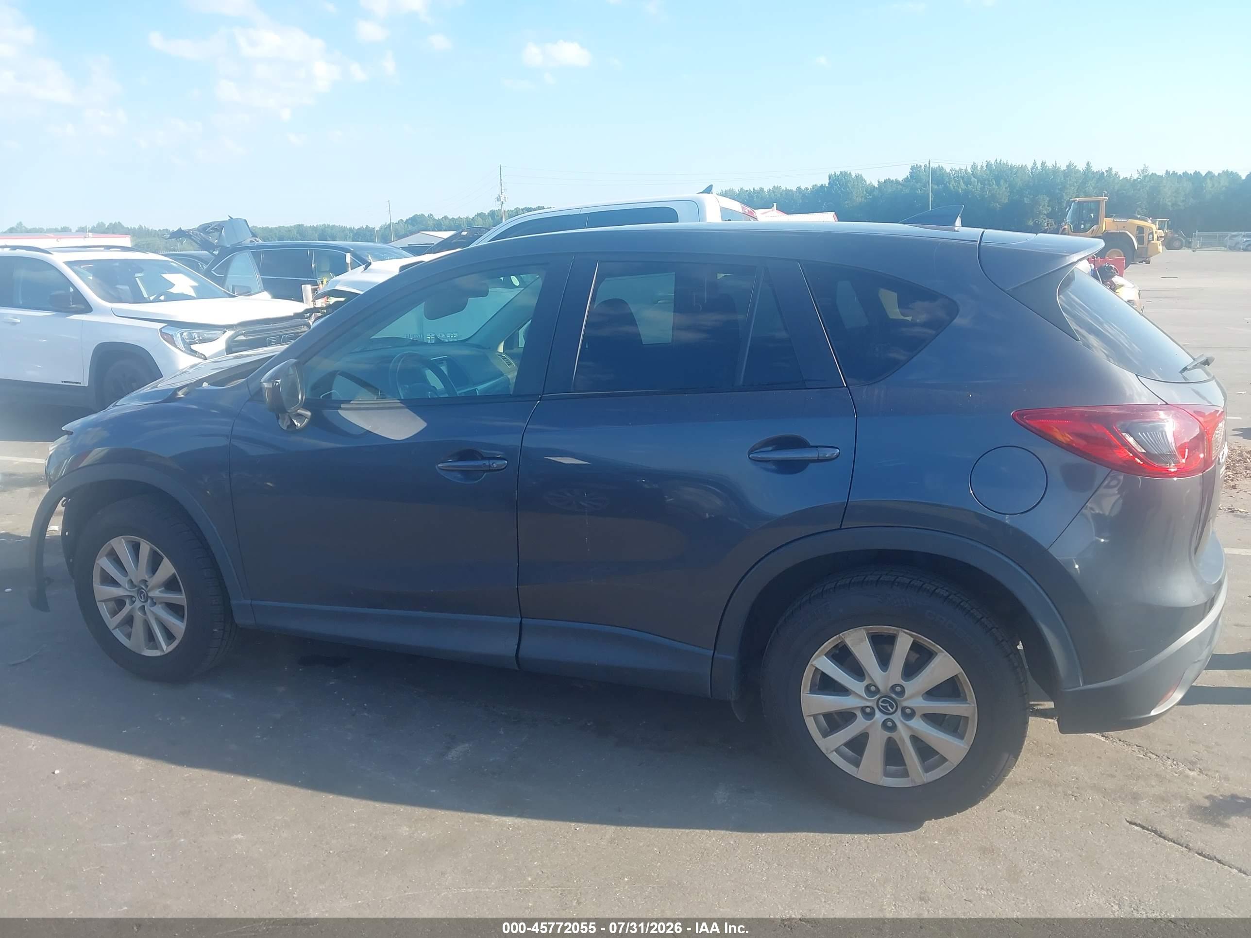 2016 MAZDA CX-5 TOURING
