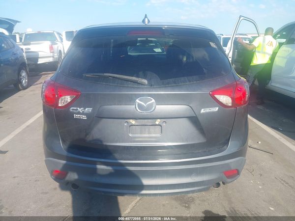 2016 MAZDA CX-5 TOURING