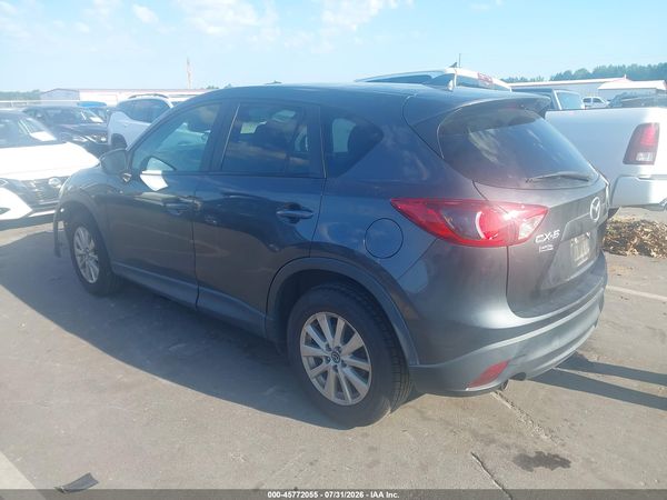 2016 MAZDA CX-5 TOURING