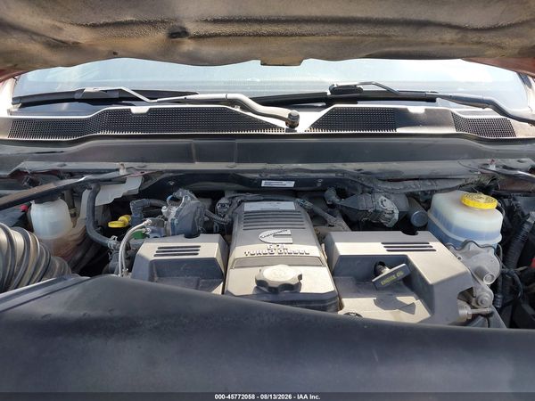 2022 RAM 3500 TRADESMAN  4X4 8' BOX