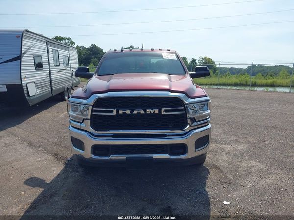 2022 RAM 3500 TRADESMAN  4X4 8' BOX