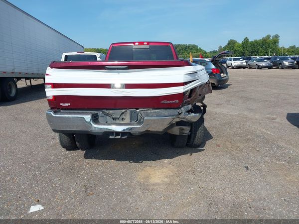 2022 RAM 3500 TRADESMAN  4X4 8' BOX