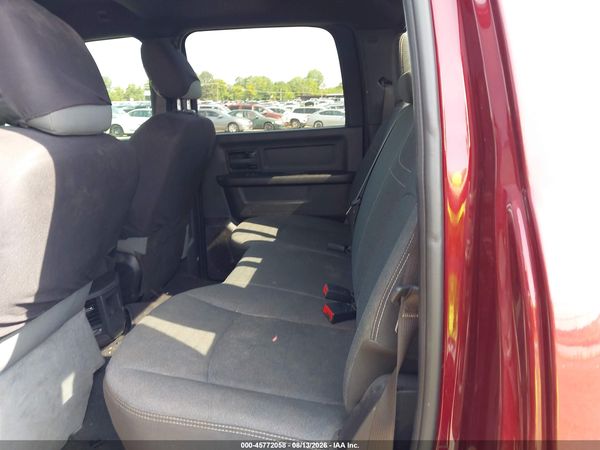 2022 RAM 3500 TRADESMAN  4X4 8' BOX