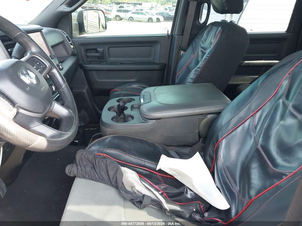 2022 RAM 3500 TRADESMAN  4X4 8' BOX