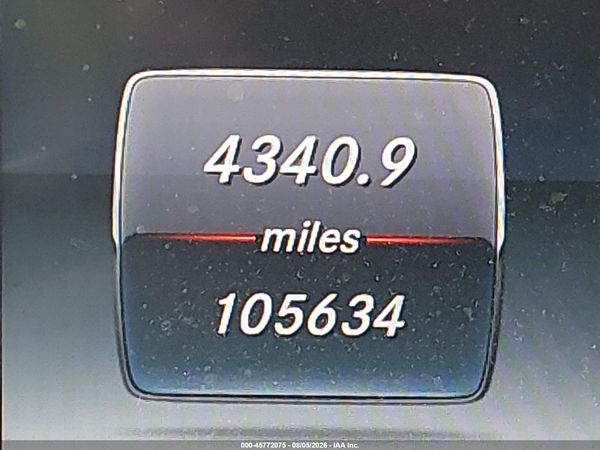 2016 MERCEDES-BENZ C 300 4MATIC