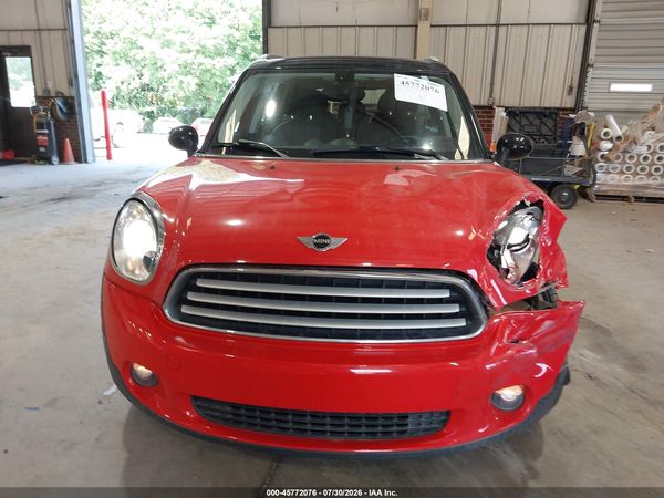 2012 MINI COOPER COUNTRYMAN