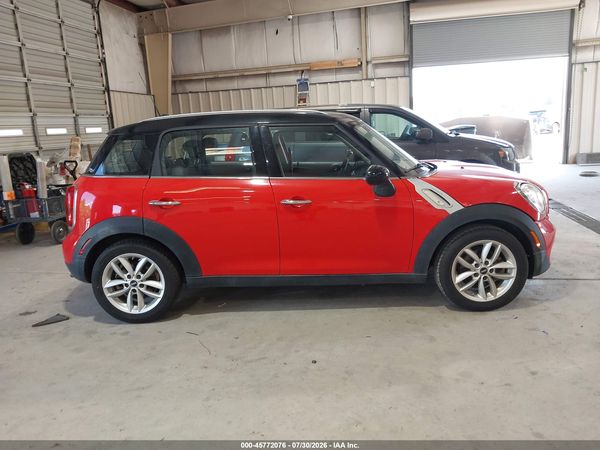 2012 MINI COOPER COUNTRYMAN