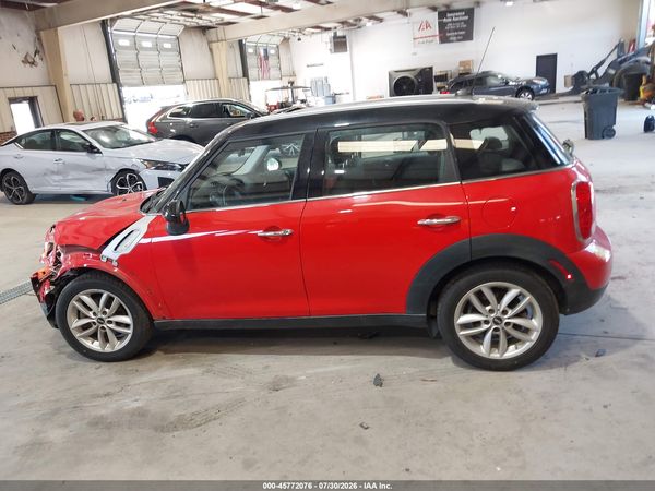 2012 MINI COOPER COUNTRYMAN