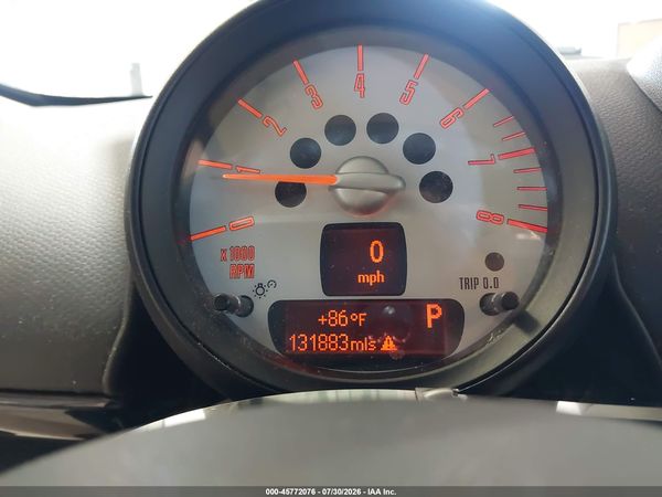 2012 MINI COOPER COUNTRYMAN