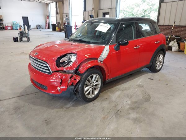 2012 MINI COOPER COUNTRYMAN