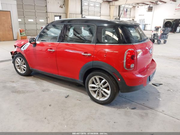 2012 MINI COOPER COUNTRYMAN