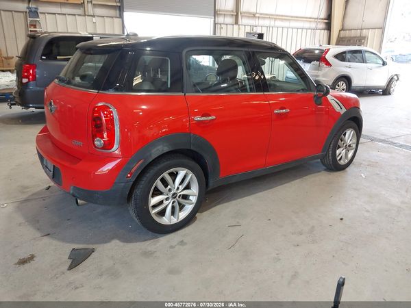 2012 MINI COOPER COUNTRYMAN