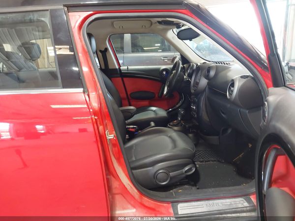 2012 MINI COOPER COUNTRYMAN