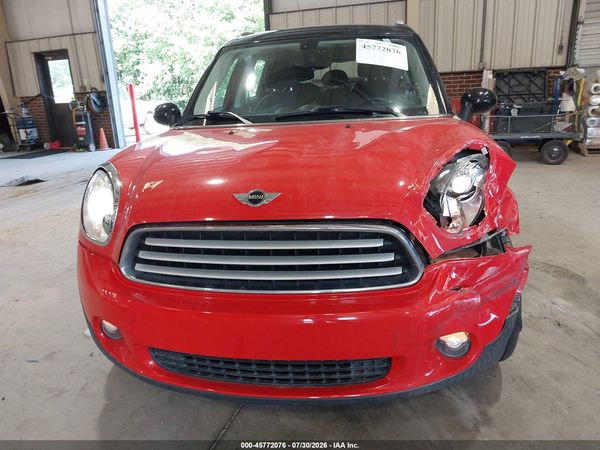2012 MINI COOPER COUNTRYMAN