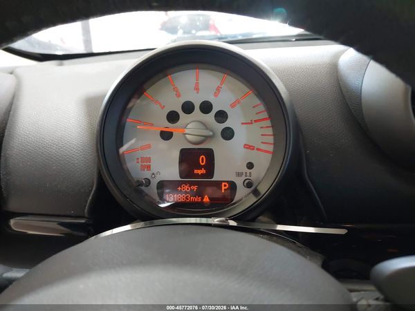 2012 MINI COOPER COUNTRYMAN