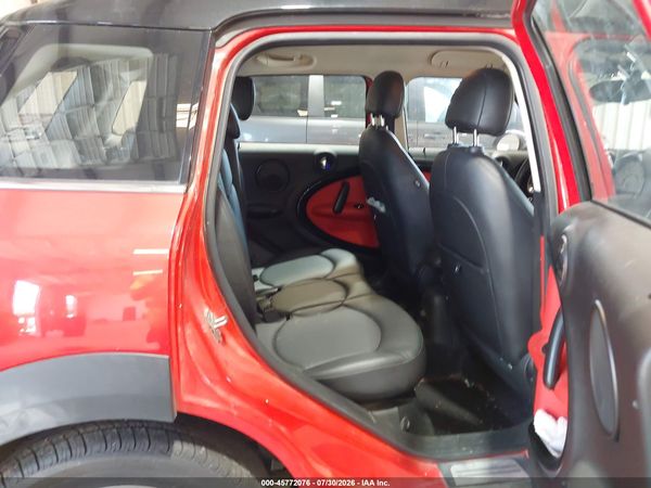 2012 MINI COOPER COUNTRYMAN