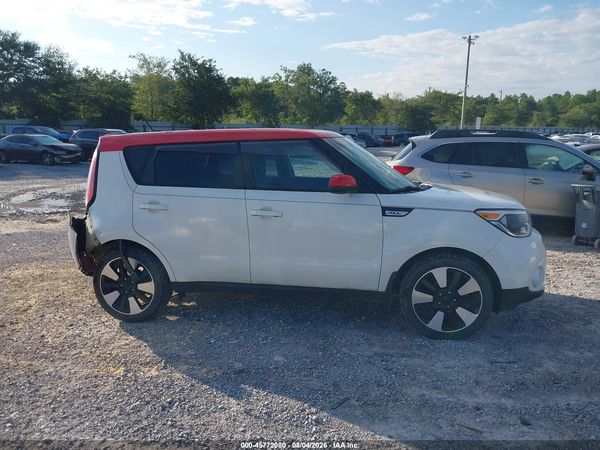2017 KIA SOUL +