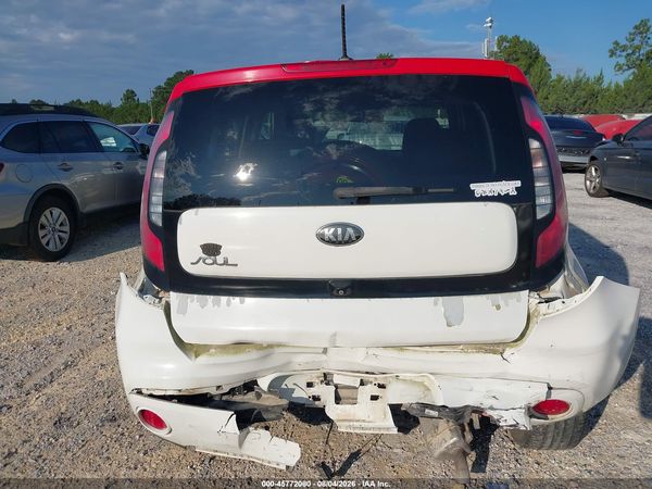 2017 KIA SOUL +